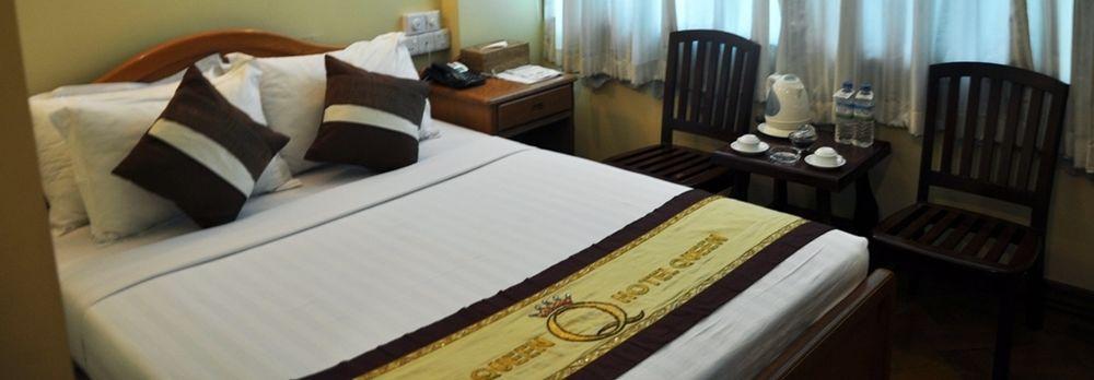 Hotel Queen Mandalay Ngoại thất bức ảnh