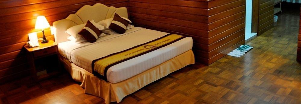 Hotel Queen Mandalay Ngoại thất bức ảnh
