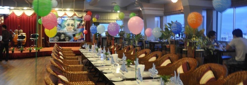 Hotel Queen Mandalay Ngoại thất bức ảnh