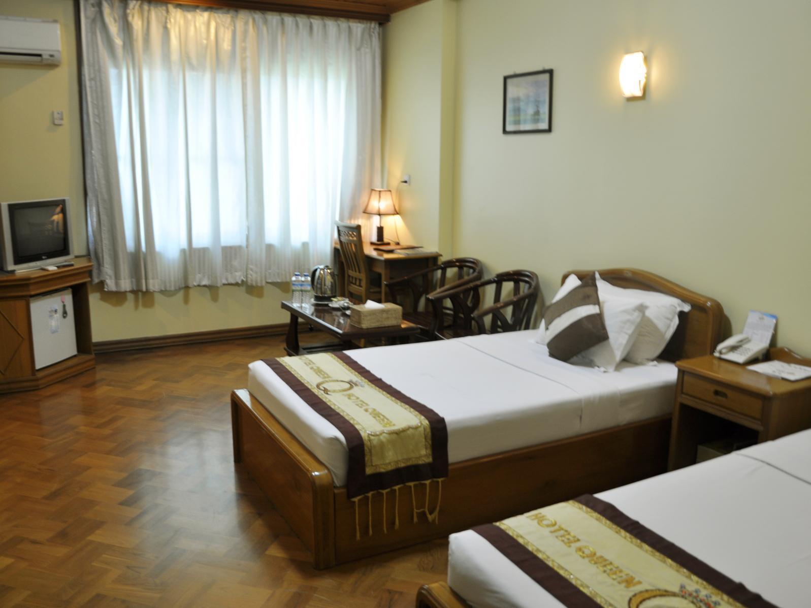 Hotel Queen Mandalay Ngoại thất bức ảnh