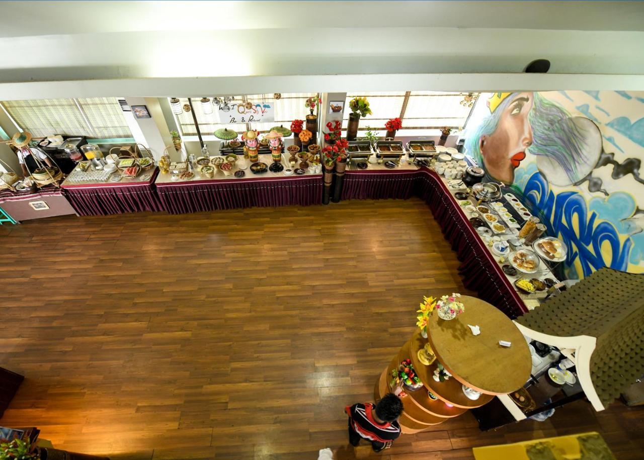 Hotel Queen Mandalay Ngoại thất bức ảnh