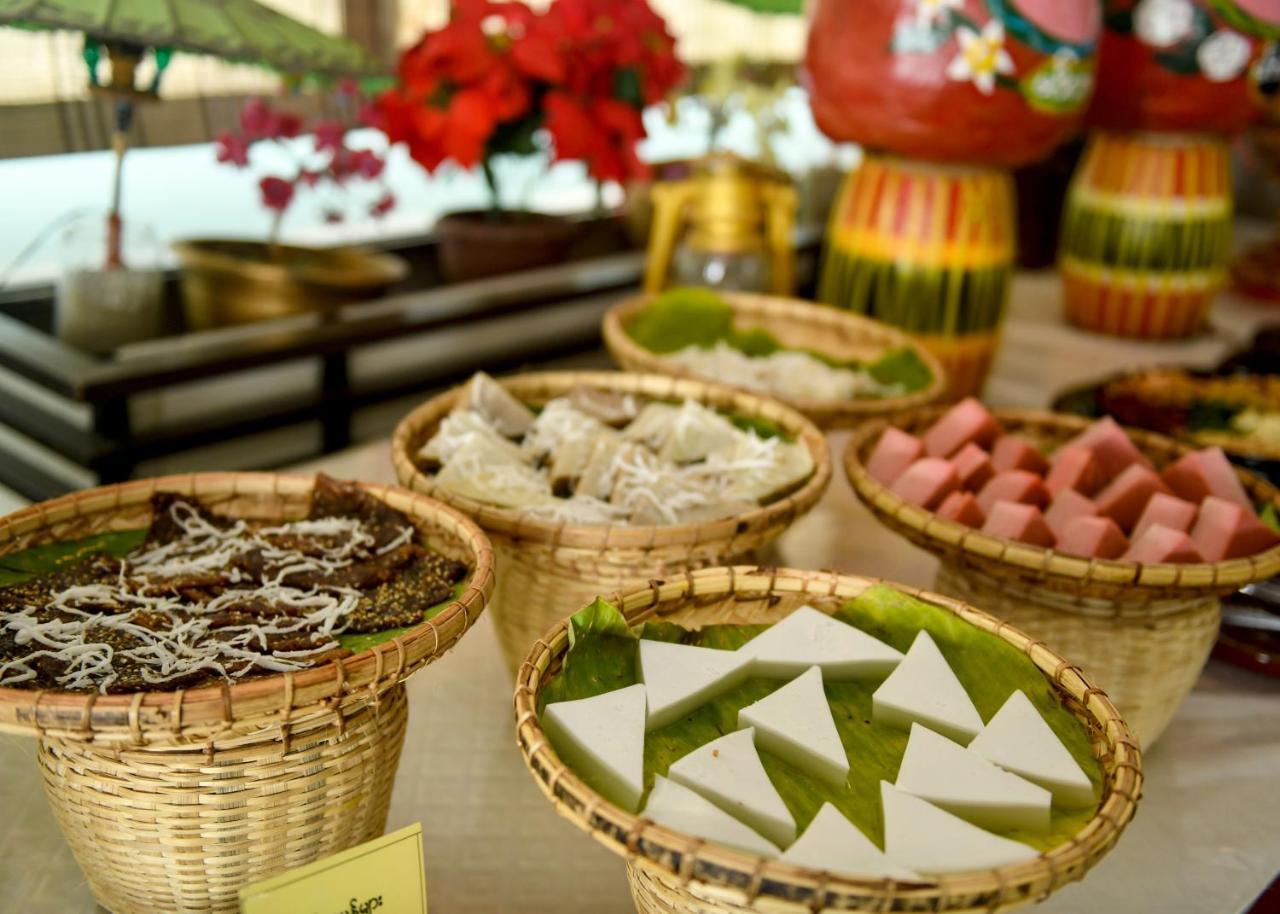 Hotel Queen Mandalay Ngoại thất bức ảnh