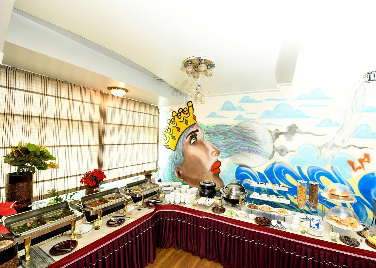 Hotel Queen Mandalay Ngoại thất bức ảnh