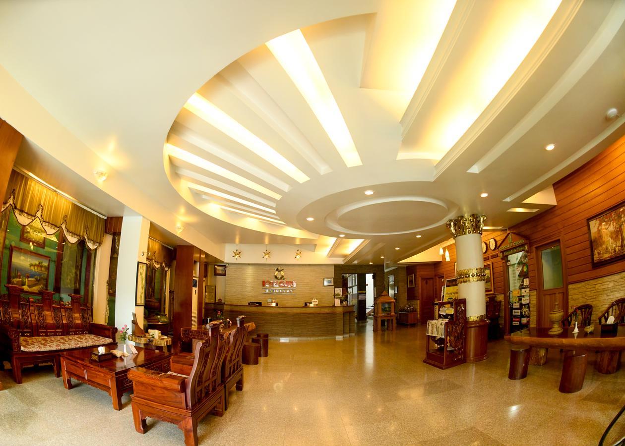 Hotel Queen Mandalay Ngoại thất bức ảnh