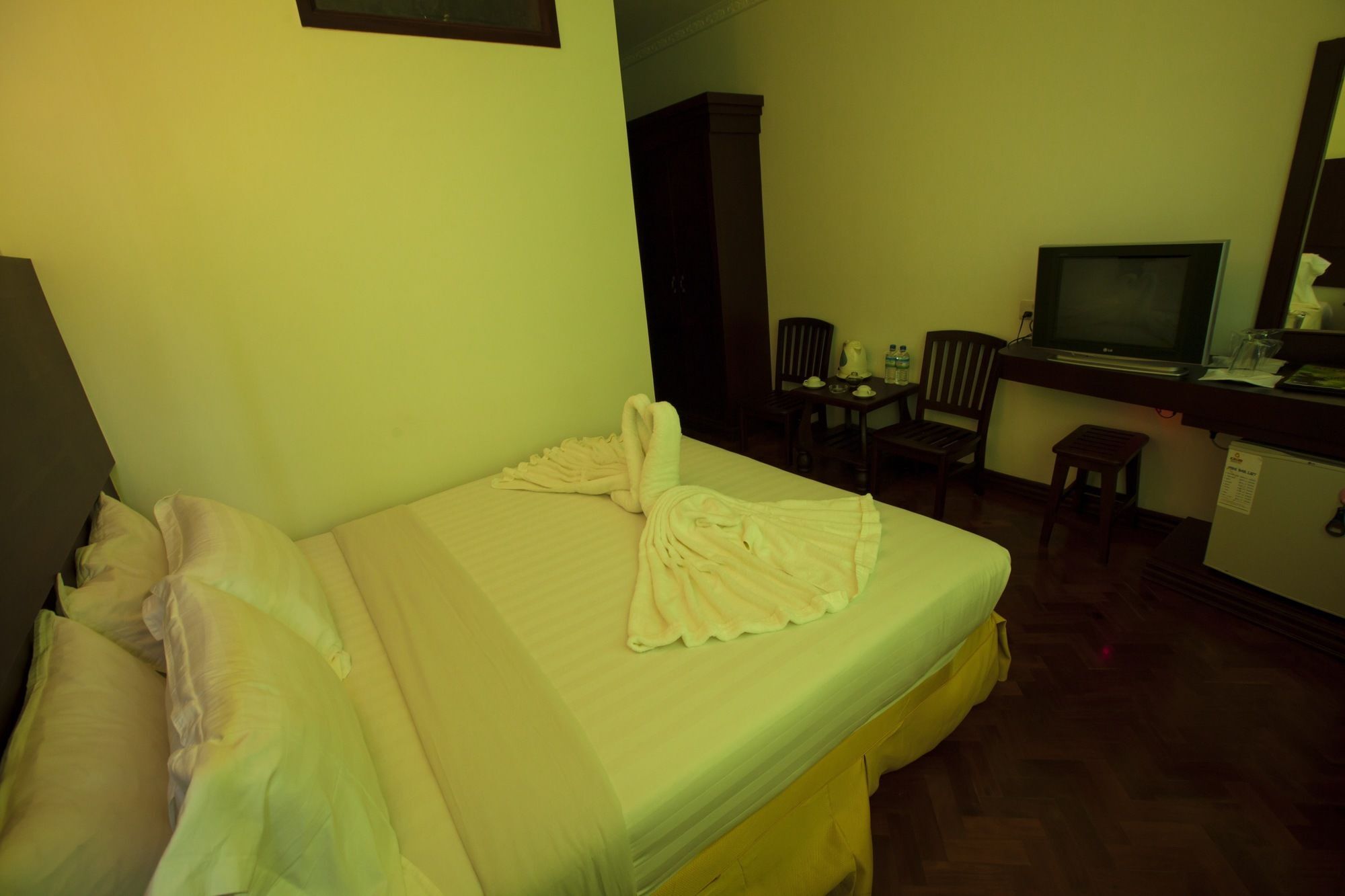 Hotel Queen Mandalay Ngoại thất bức ảnh
