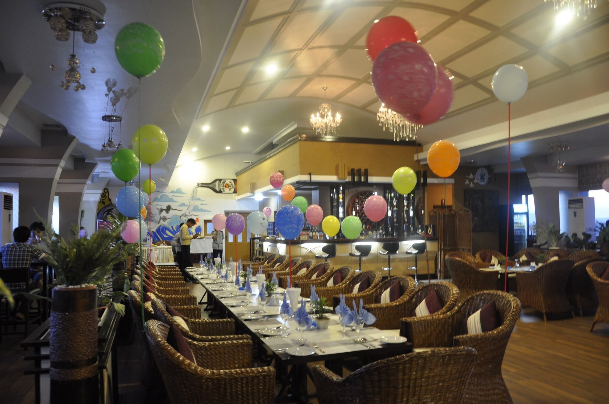 Hotel Queen Mandalay Ngoại thất bức ảnh